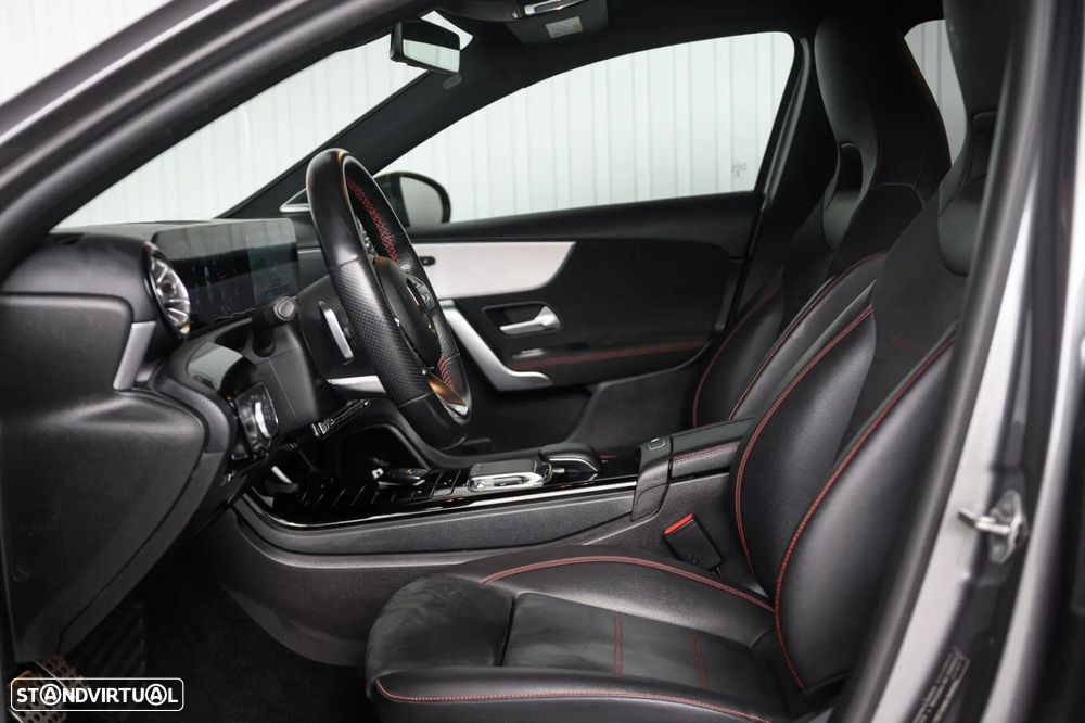 Mercedes-Benz A 180 d AMG Line Aut. - 28