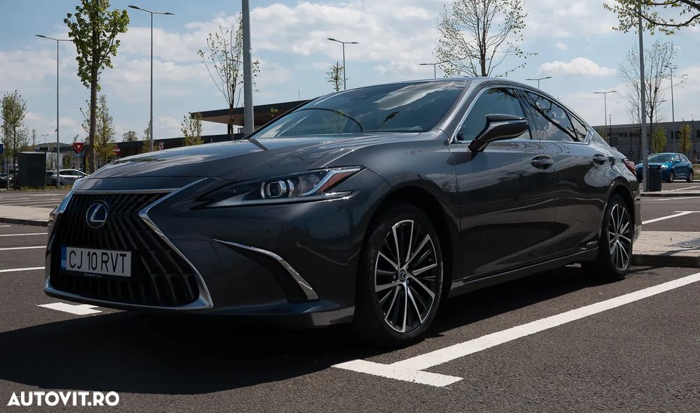 Lexus Seria ES