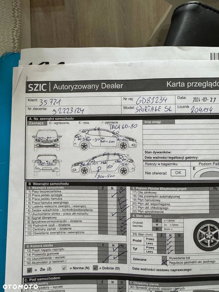Kia Sportage - 34