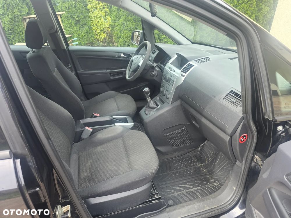 Opel Zafira 1.6 ecoFLEX Family - 5