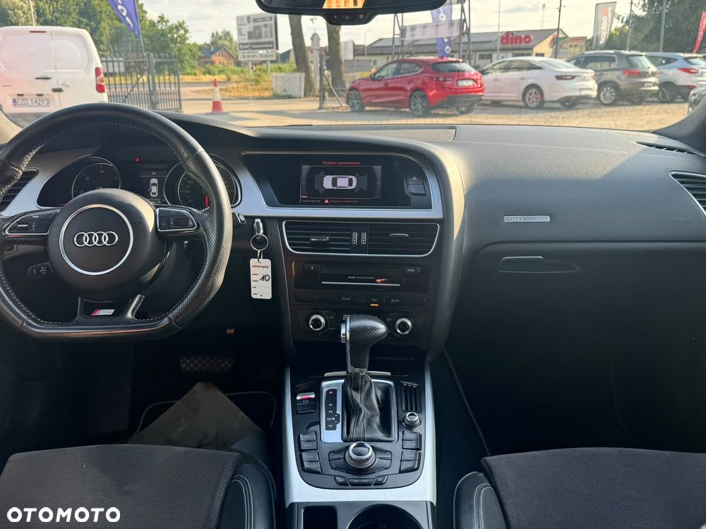 Audi A5 Sportback 2.0 TDI DPF multitronic - 20