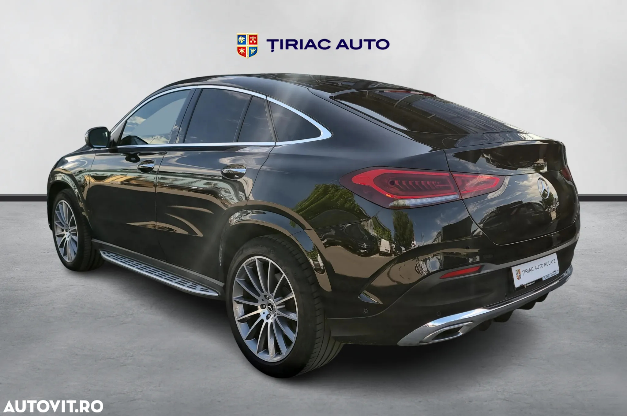 Mercedes-Benz GLE Coupe - 3