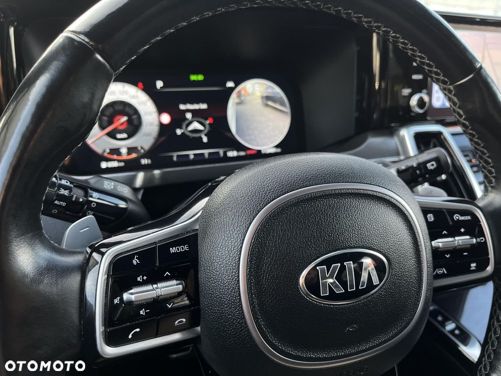Kia Sorento 2.2 CRDi Prestige Line 4WD DCT 7os - 22