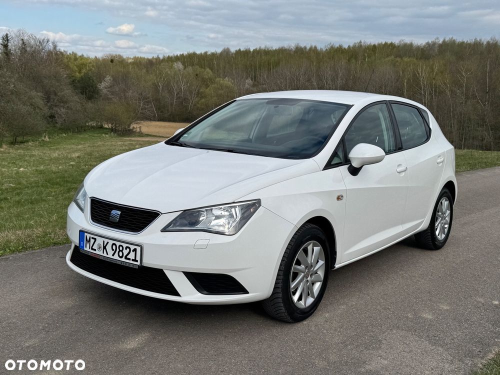 Seat Ibiza 1.2 12V Reference 4YOU - 17