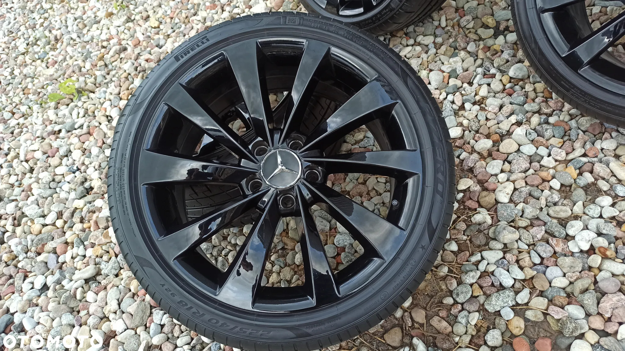 Alufelgi Volkswagen Audi Skoda Seat Mercedes 18 5x112 Koła Felgi Opony - 18