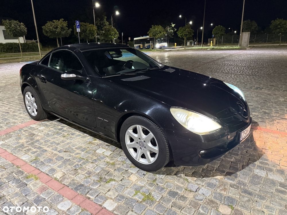 Mercedes-Benz SLK 200 Kompressor Automatik - 3