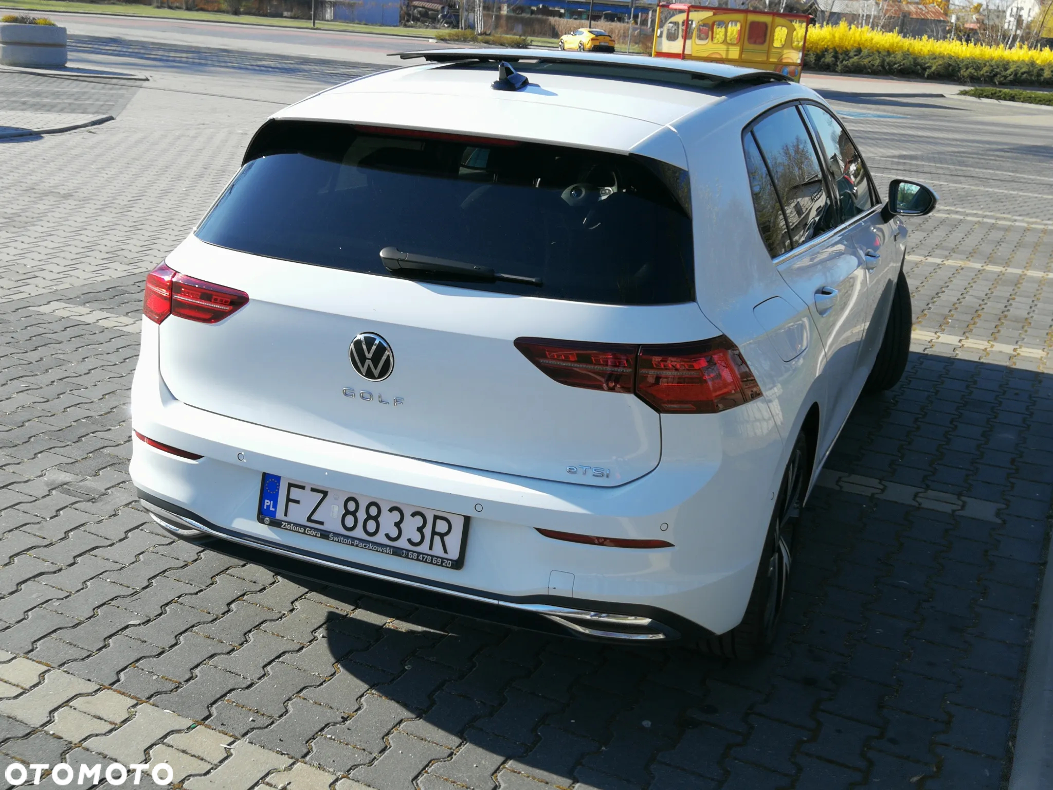 Volkswagen Golf - 5