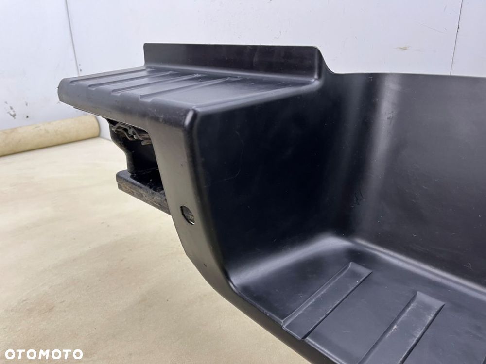 Zderzak tylny Isuzu D-Max DMax 3 Mazda BT-50 BT50 III 19r- nakładka zderzaka stopień PDC tylna belka - 5