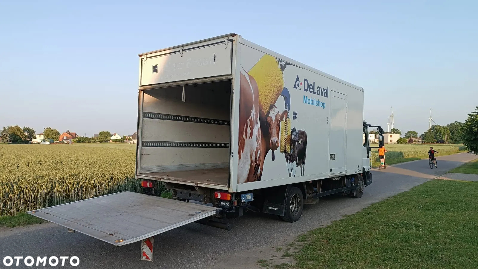 Iveco Euro Cargo 75E 19 - 6