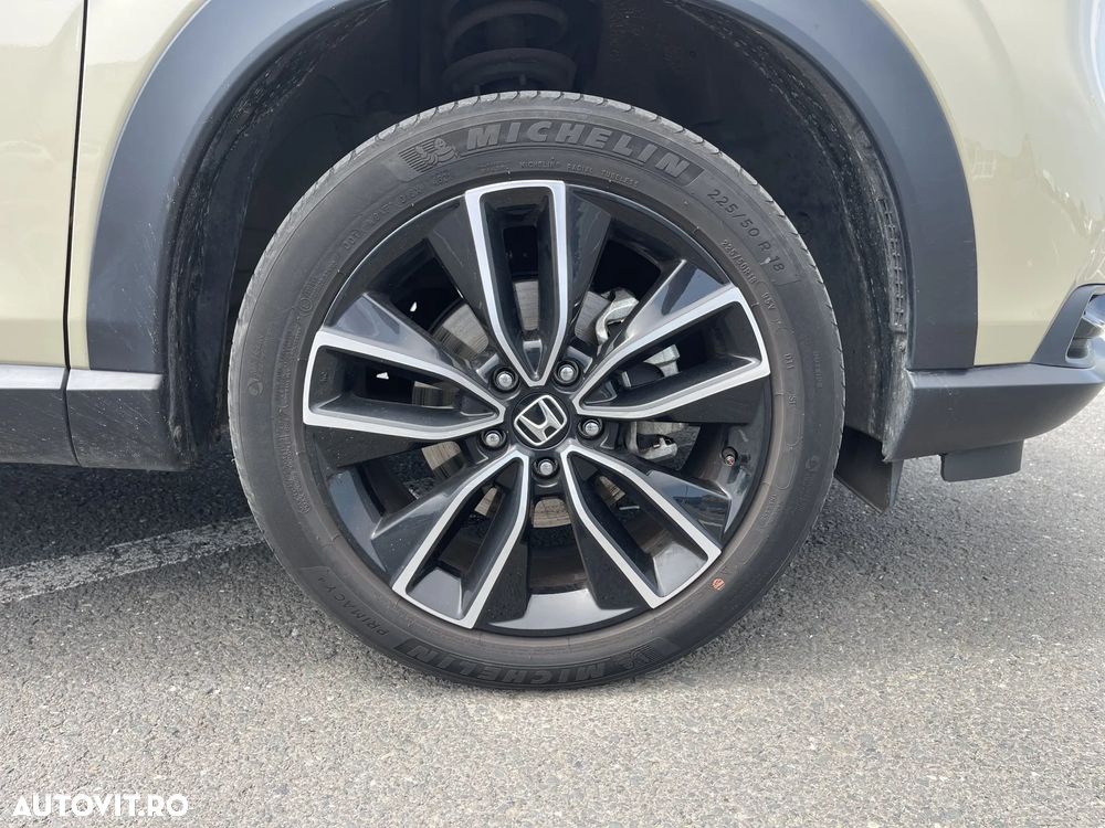 Honda HR-V 1.5 i-VTEC CVT Elegance - 29