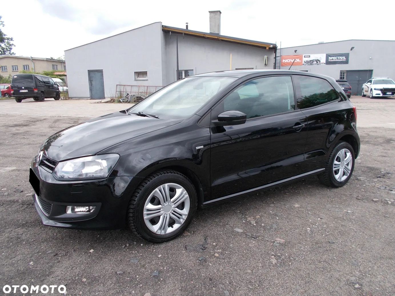 Volkswagen Polo 1.2 TDI Life - 1