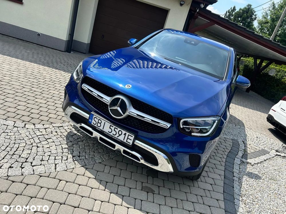 Mercedes-Benz GLC - 8