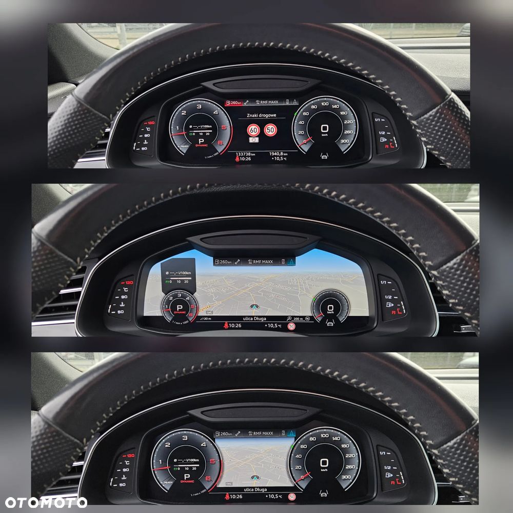Audi Q8 SUV TDI quattro 210 kW tiptronic S line business - 40