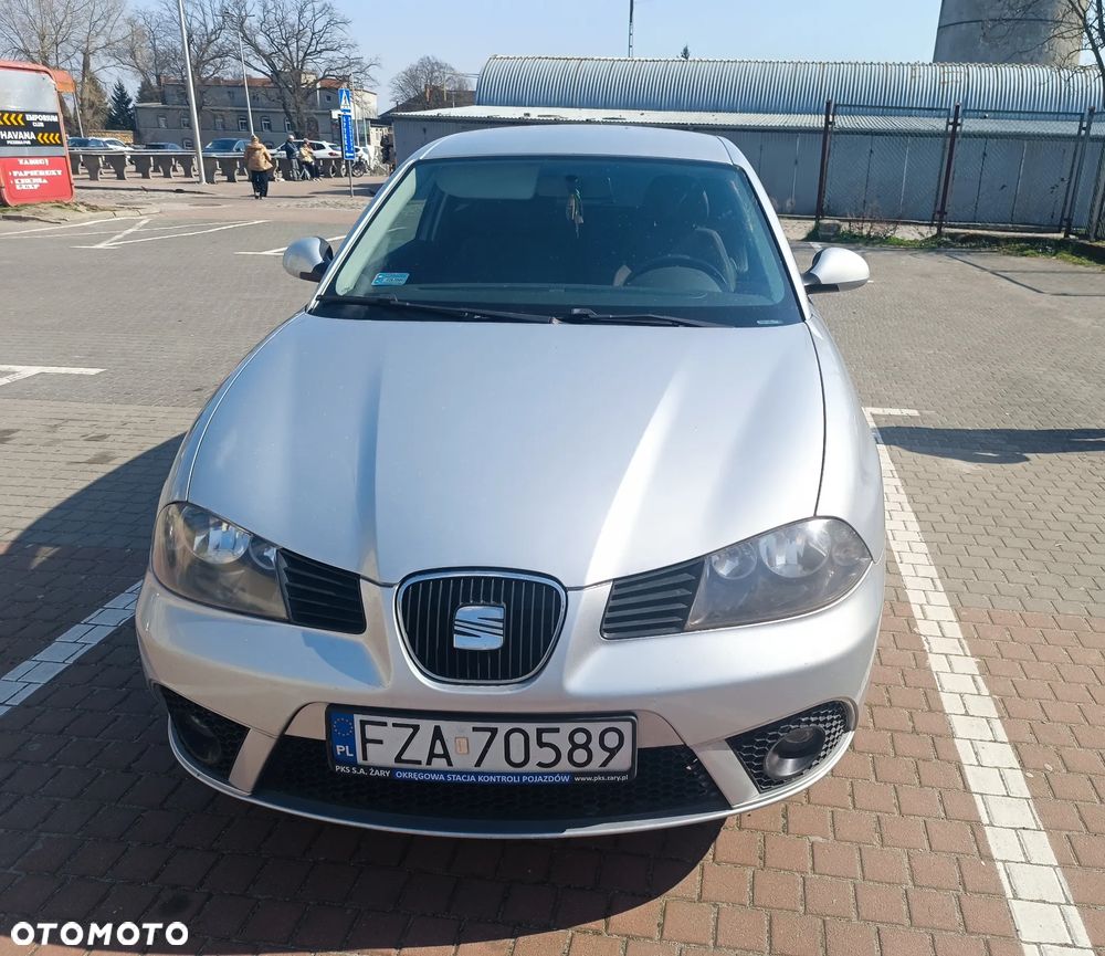 Seat Ibiza - 1