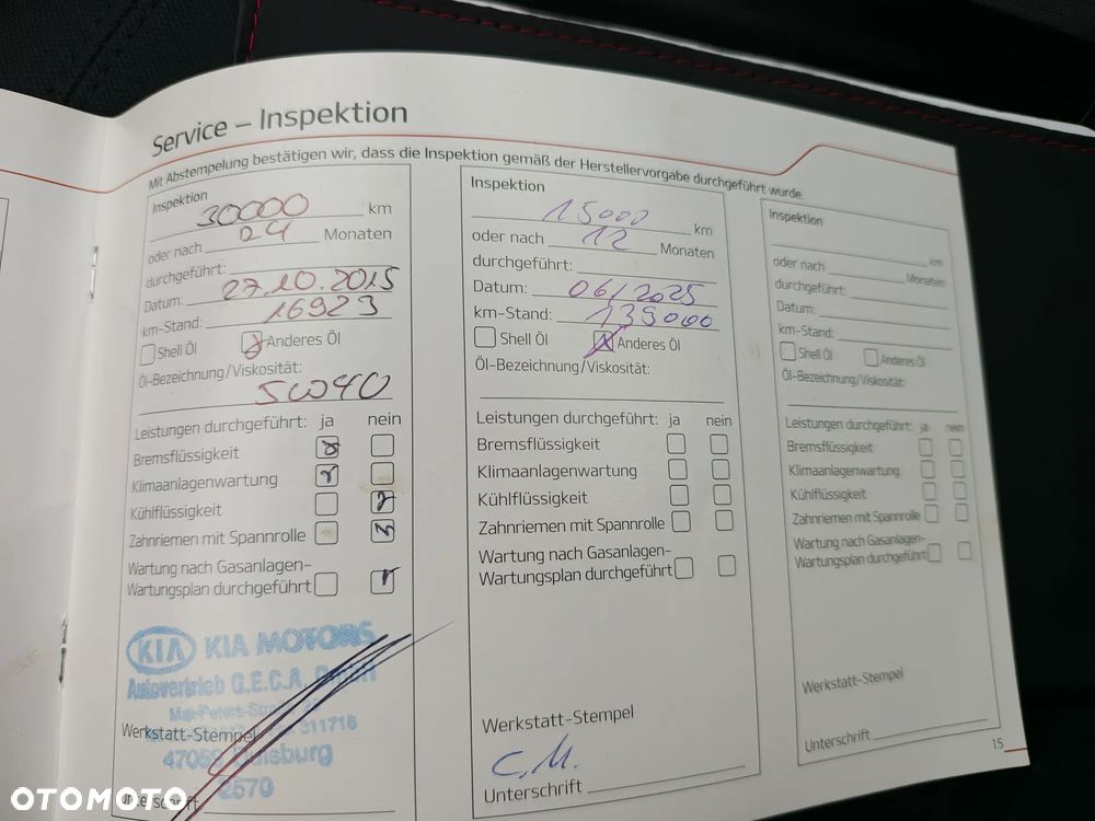 Kia Rio 1.4 Spirit - 12