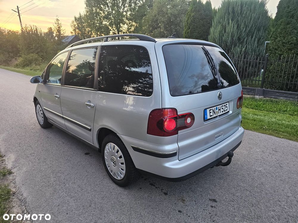 Volkswagen Sharan 2.0 TDI DPF BlueMotion United - 35