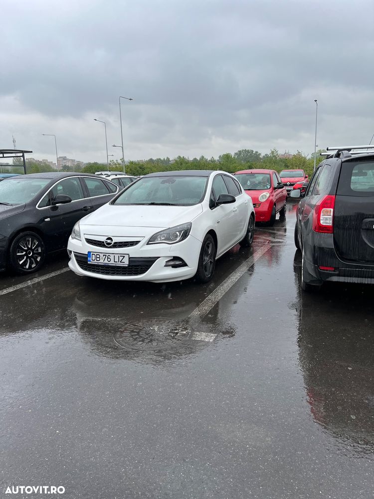 Opel Astra 2.0 CDTI ECOTEC Sport - 10