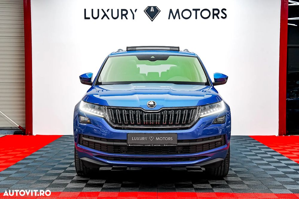 Skoda Kodiaq 2.0 TDI 4X4 DSG L&K - 3