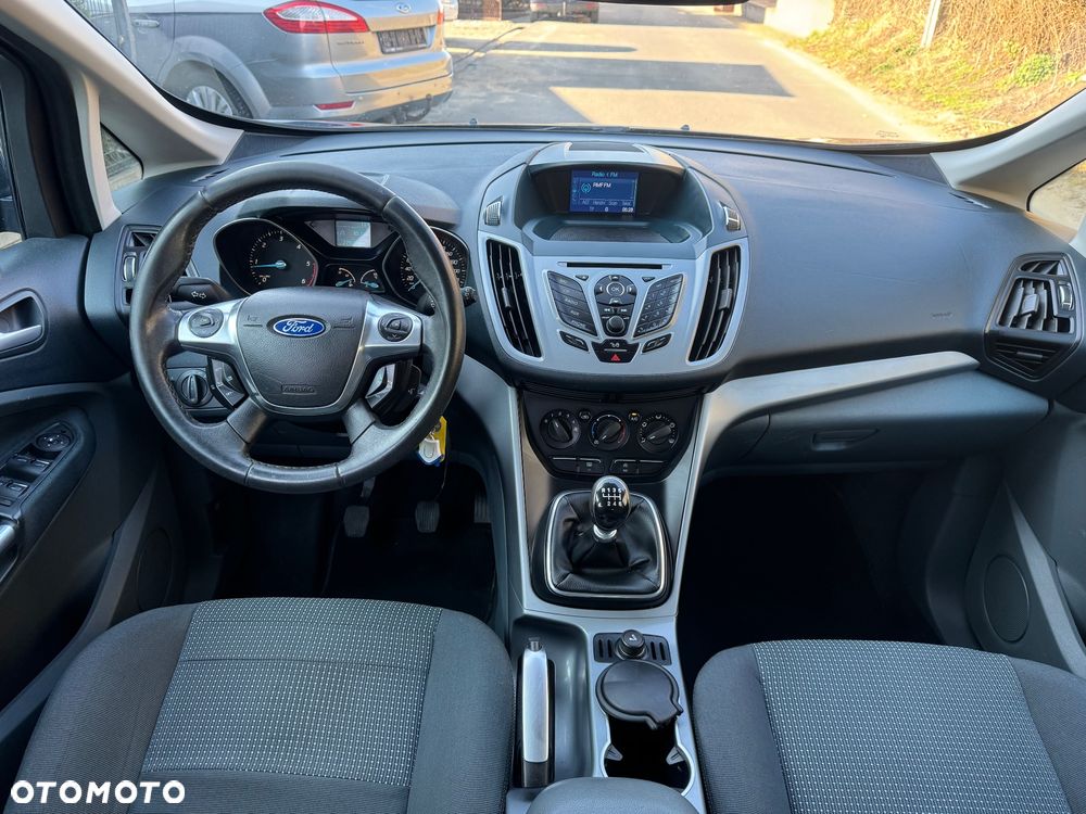 Ford C-MAX 1.6 TDCi Start-Stop-System Champions Edition - 5