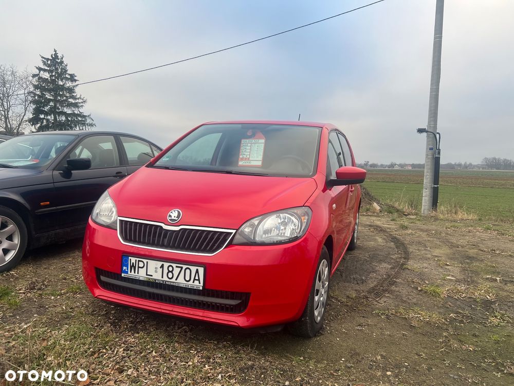 Skoda Citigo - 2
