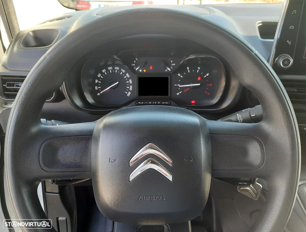 Citroën Berlingo Van M 1.5 BlueHdi 100 SS - 5