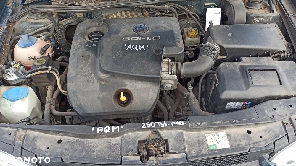 SILNIK 1.9 SDI 'AQM' VW GOLF IV - 1