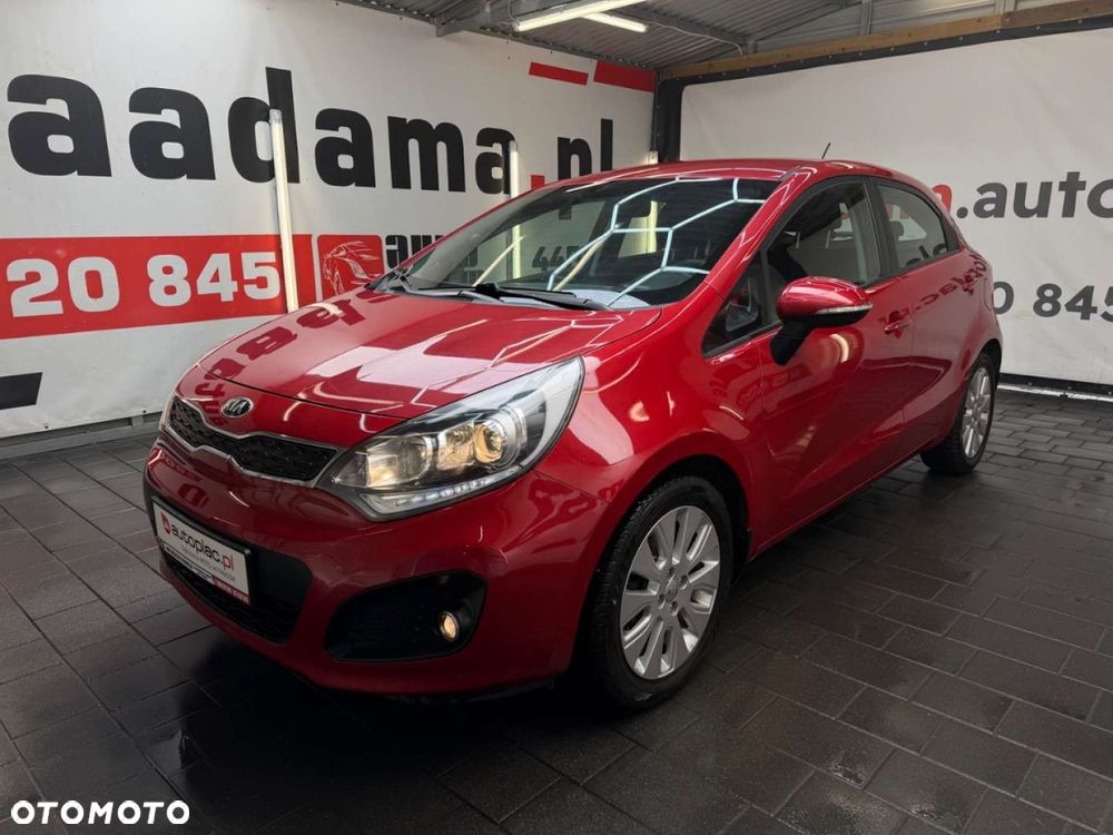 Kia Rio 1.2 Dream-Team Edition - 3