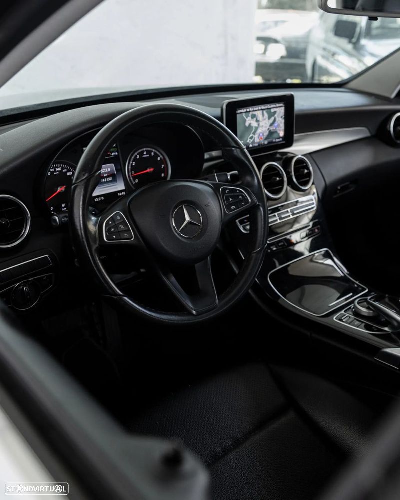 Mercedes-Benz C 350 - 12