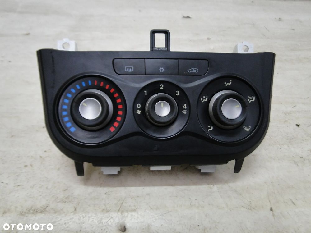 ALFA ROMEO MITO PANEL NAWIEWU KLIMATYZACJI EUROPA - 2