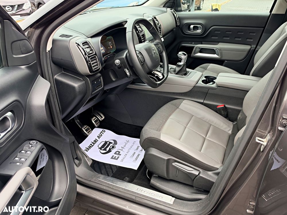 Citroën C5 Aircross - 20