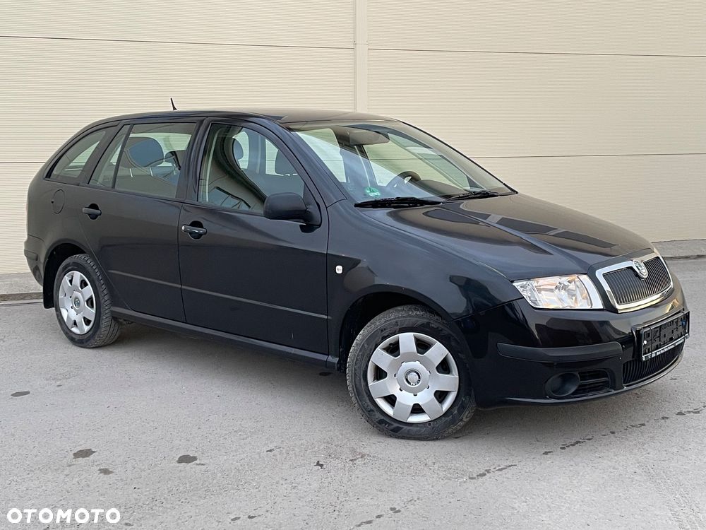 Skoda Fabia - 2