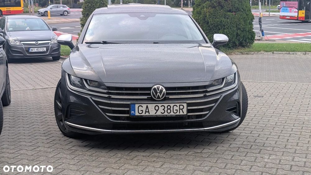 Volkswagen Arteon 2020 photo 2