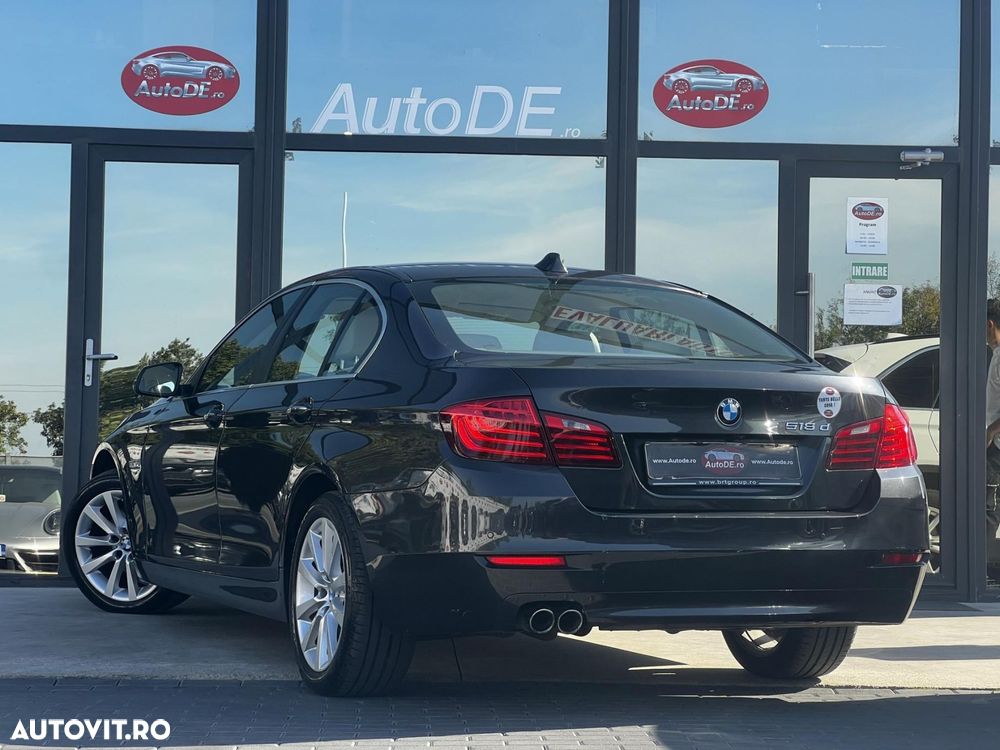 BMW Seria 5 - 3