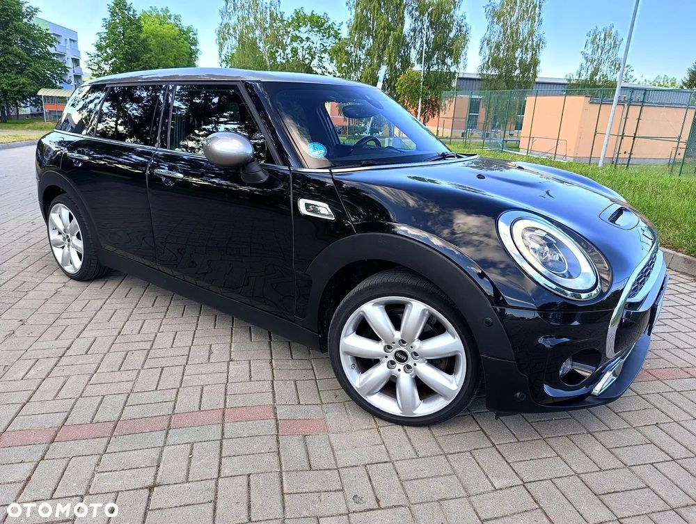 MINI Clubman Cooper S sport - 6