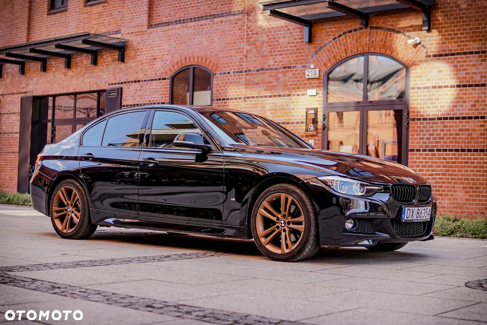 BMW Seria 3 330e iPerformance Advantage - 5