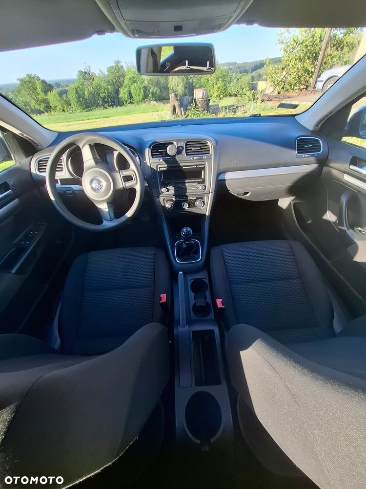 Volkswagen Golf 1.6 TDI BMT Trendline - 10