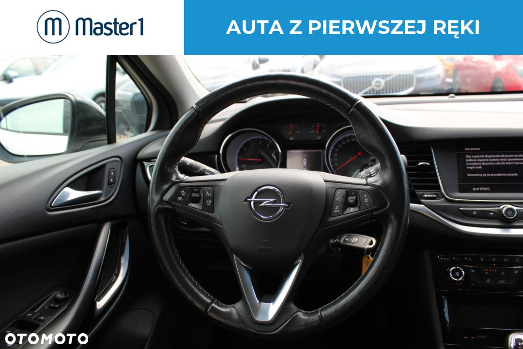 Opel Astra VI 1.2 T Elegance S&S - 15