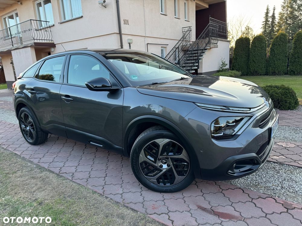 Citroën C4 PureTech 130 Stop&Start EAT8 FEEL PACK - 4