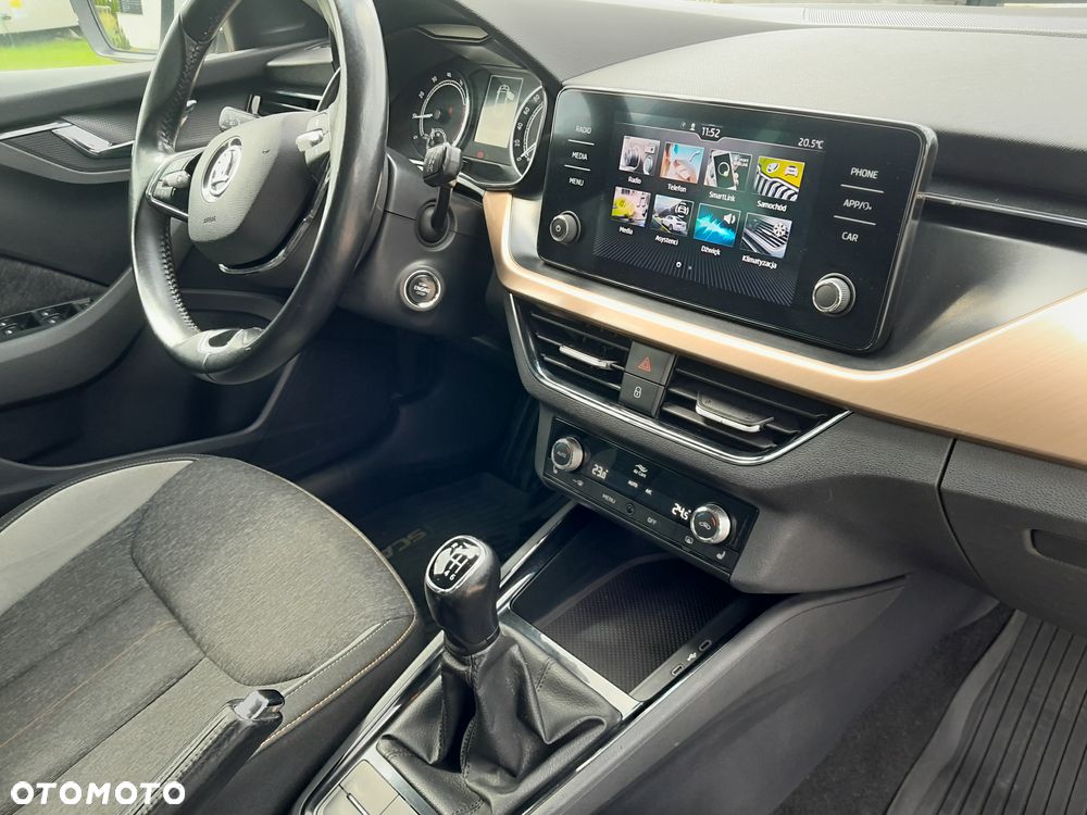 Skoda Scala 1.0 TSI Style - 6