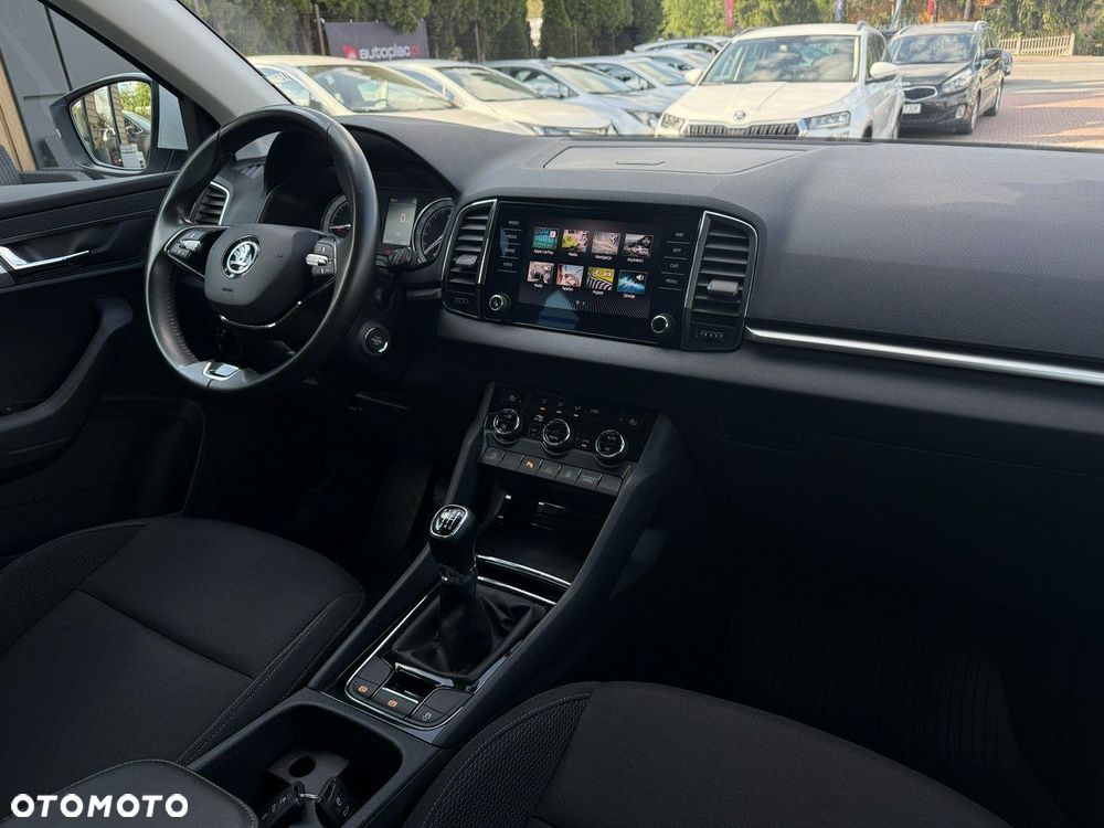 Skoda Karoq - 15