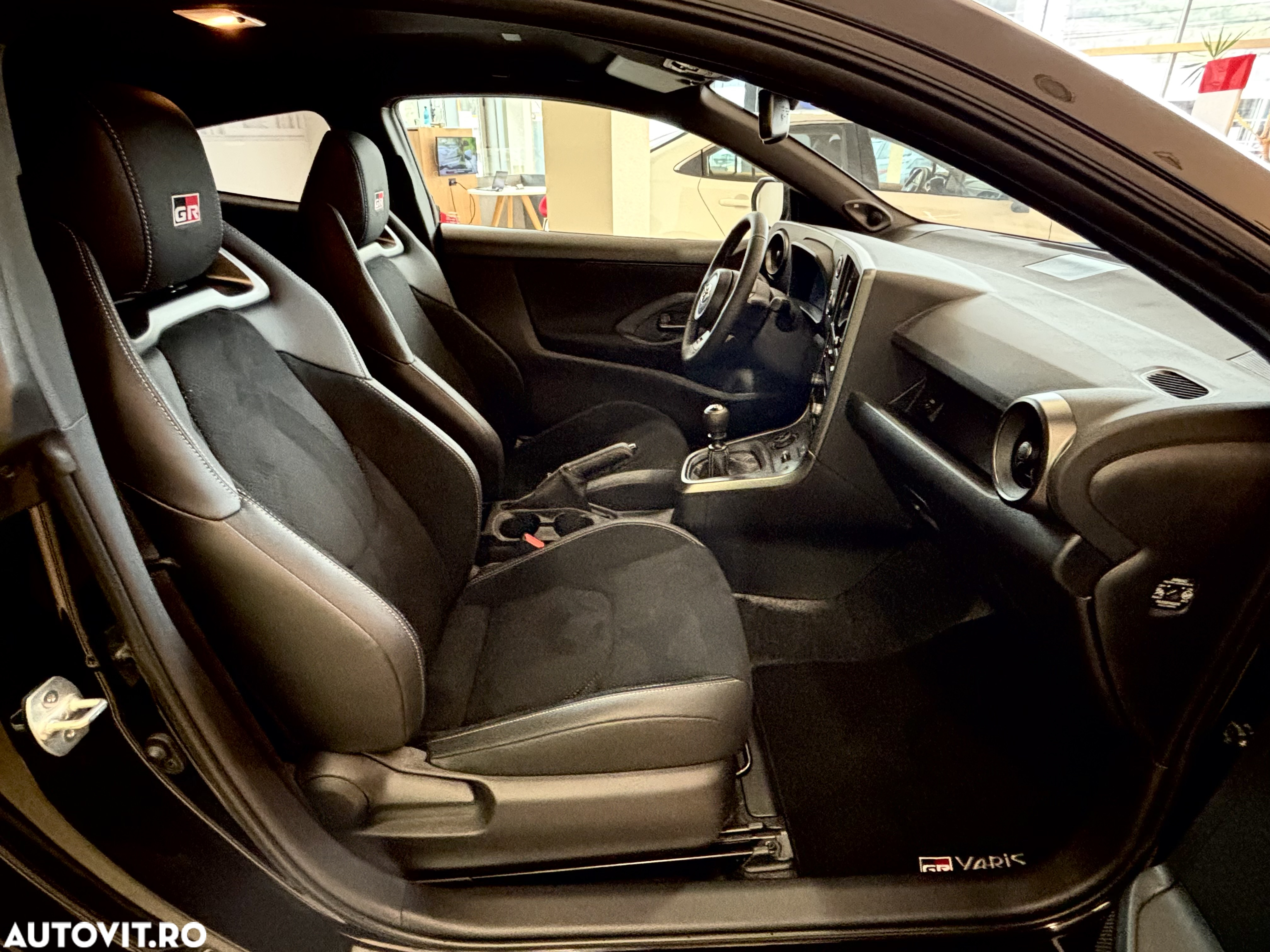 Toyota Yaris GR 1.6 Turbo MT Track Edition - 10