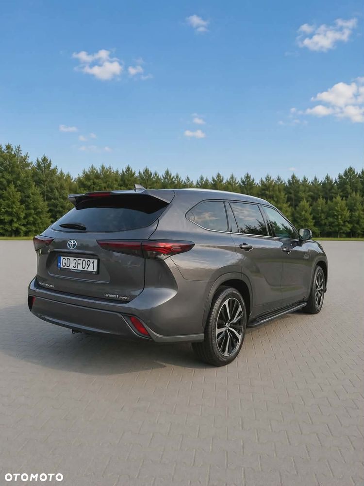 Toyota Highlander 2.5 Hybrid Prestige - 2