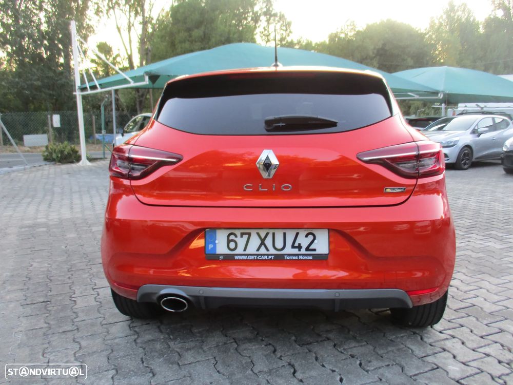 Renault Clio 1.0 TCe RS Line - 7