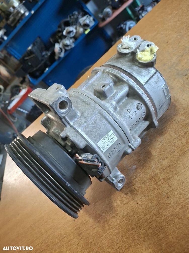 Compresor aer condiționat Fiat Stilo (192) 1.6 16V  2001-2010 - 2