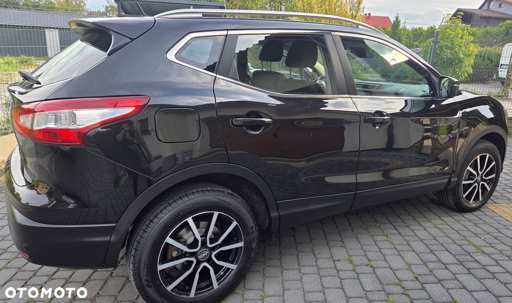 Nissan Qashqai - 7