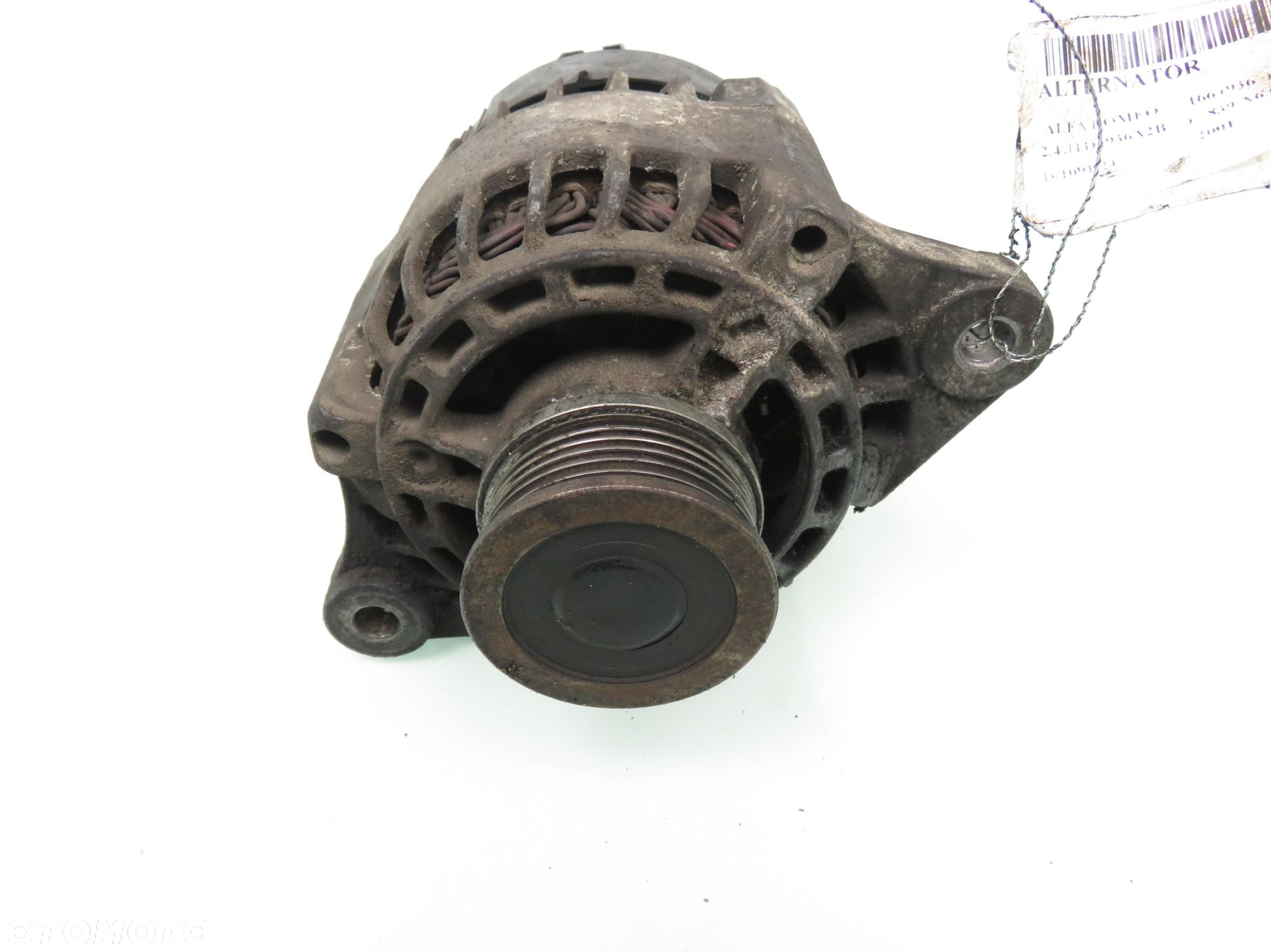 ALTERNATOR ALFA ROMEO 166 2.4 JTD - 5