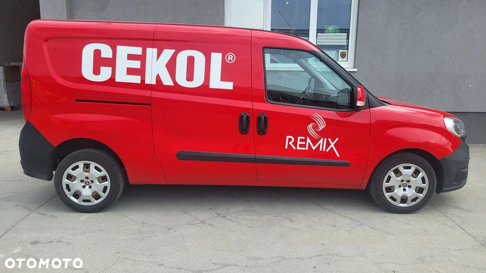 Fiat Doblo - 2