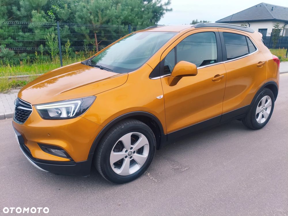Opel Mokka 1.6 CDTI ecoFLEX Start/Stop Color Edition - 6