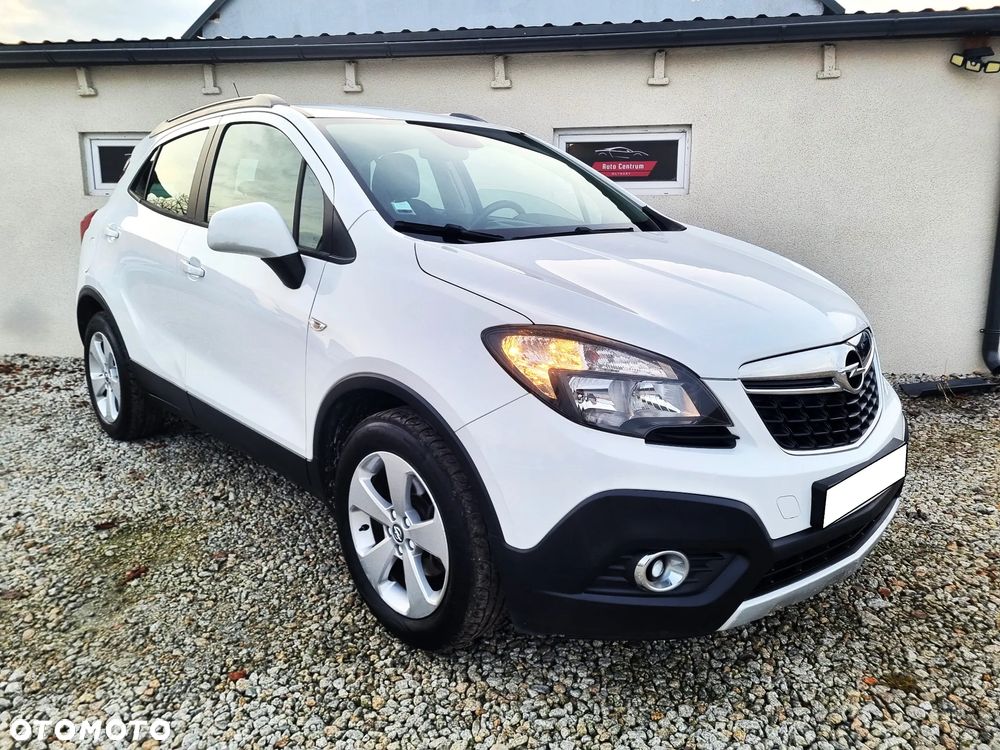 Opel Mokka 1.7 CDTI Enjoy S&S - 2