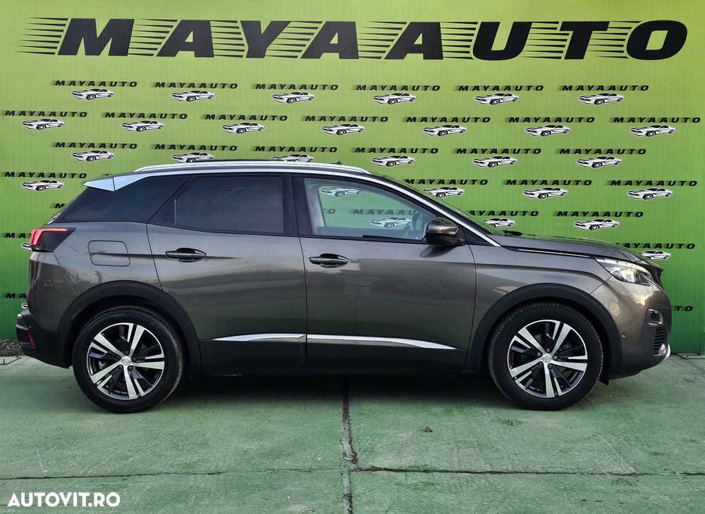 Peugeot 3008 THP 165 EAT6 Stop & Start Allure - 6